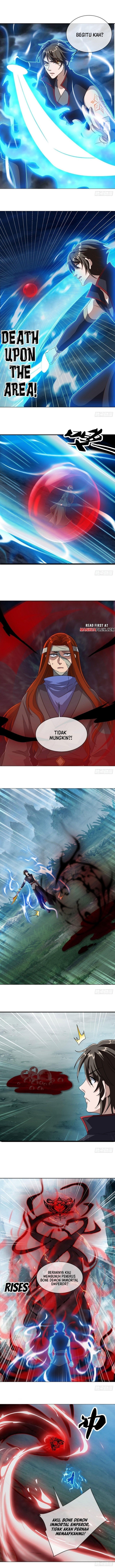 Peerless Soul (Peerless Battle Spirit) Chapter 612 Gambar 7